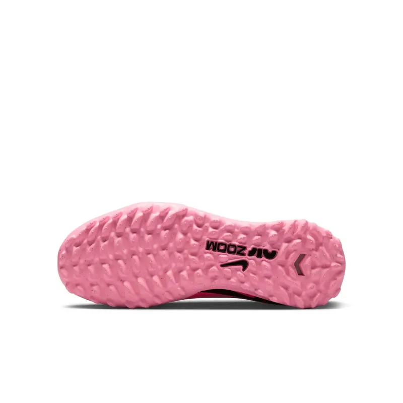 Nike Mercurial Superfly 9 Academy TF Pink Foam Black (DJ5616-601)