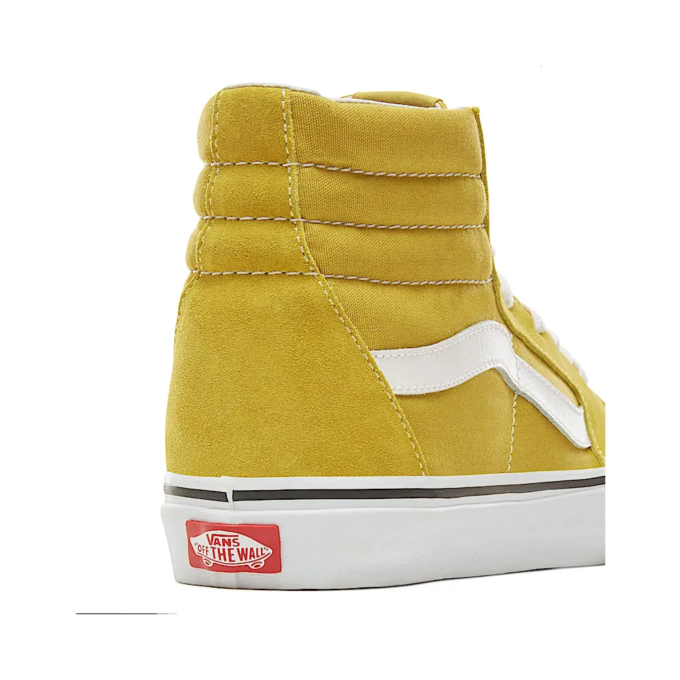 Vans Sk8 Hi – Green (VN0A38GEU61)
