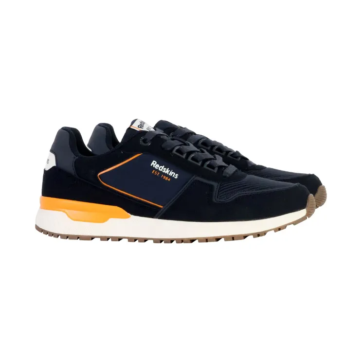 Redskins Blue (BRAMSMARINEORANGE)