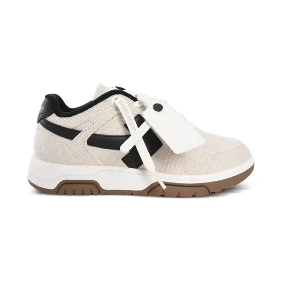 Off-White Out Of Office sneakers – Beige (OWIA276S25FAB0010B10)