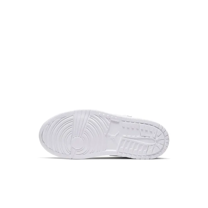 Jordan 1 Mid Alt Triple White (AR6351-126)