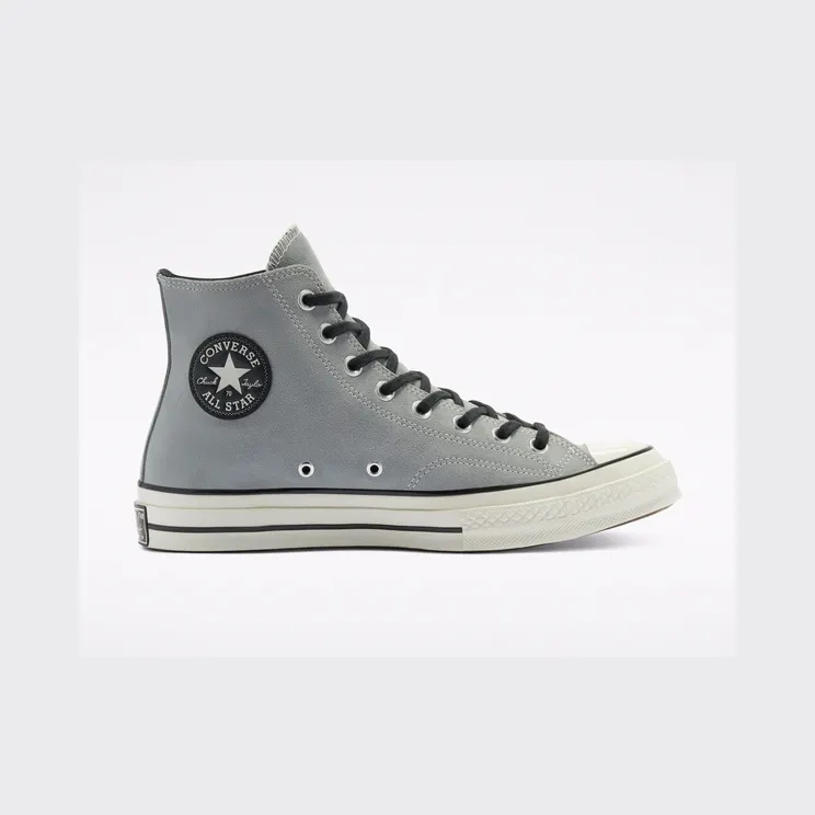 Converse Chuck 70 Suede High ‘Ash Stone’ Ash Stone/Black/Egret (169338C)