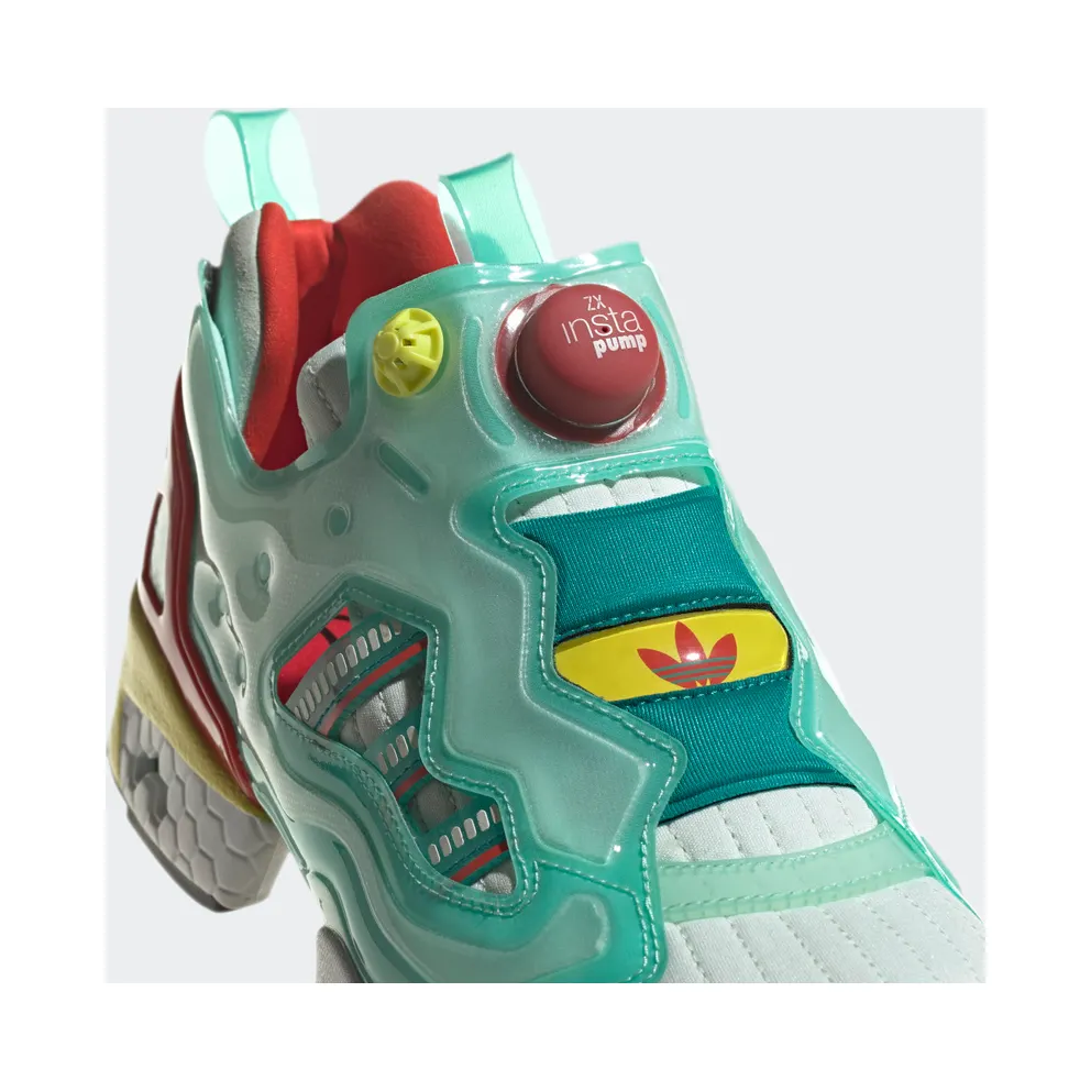 adidas ZX Fury Bahia Mint / Eqt Green / Cloud White (GW0369)