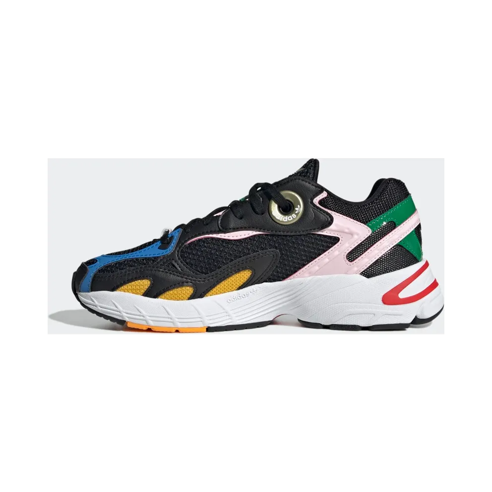 Adidas Rich Mnisi Astir Core Black / Green / Clear Pink (GZ3572)