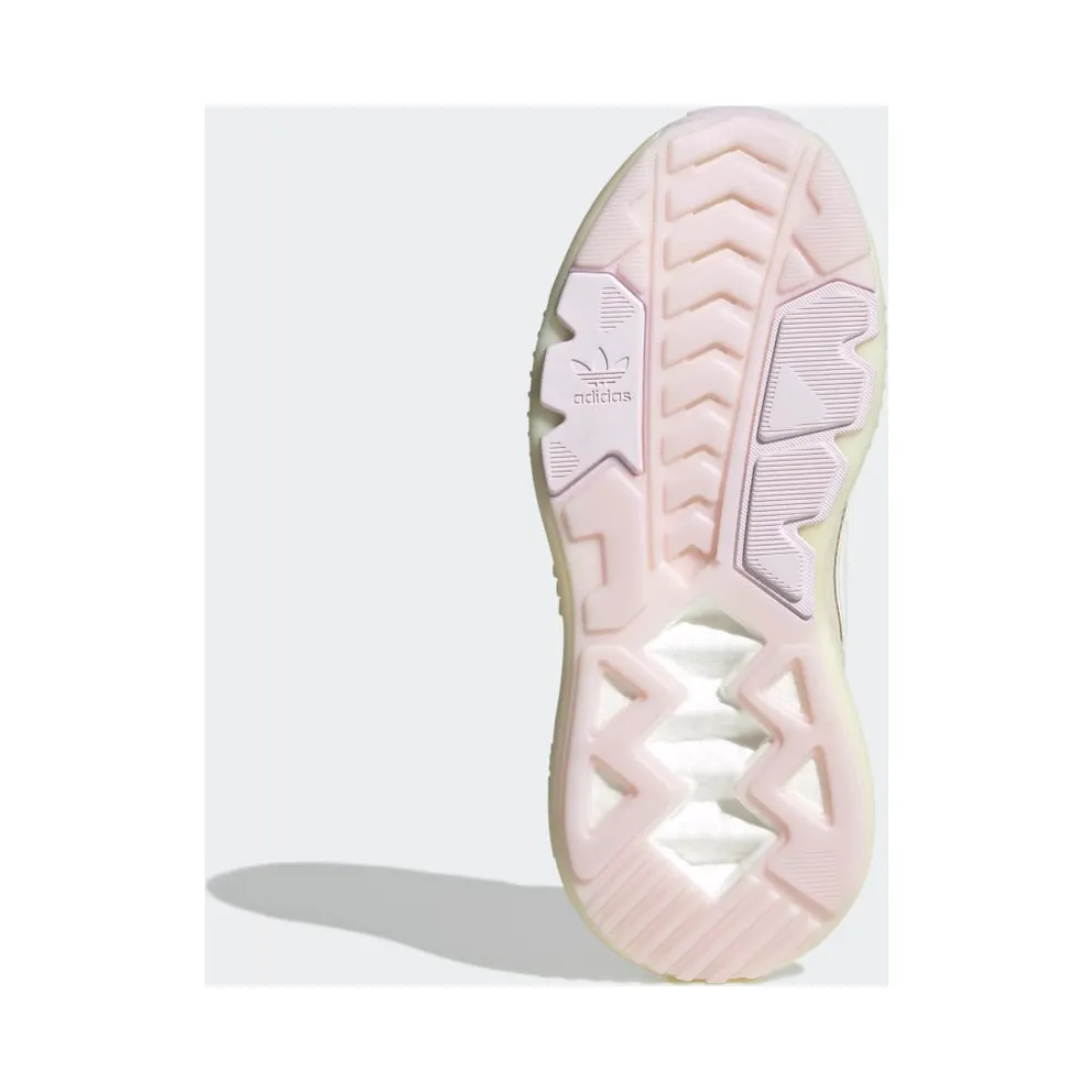Adidas ZX 5K BOOST Off White / Cloud White / Almost Pink (GX9537)