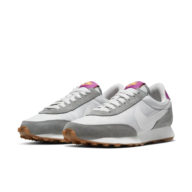 Nike Daybreak Particle Grey (W) Particle Grey/Vast Grey-Vivid Purple-Summit White (CK2351-004)