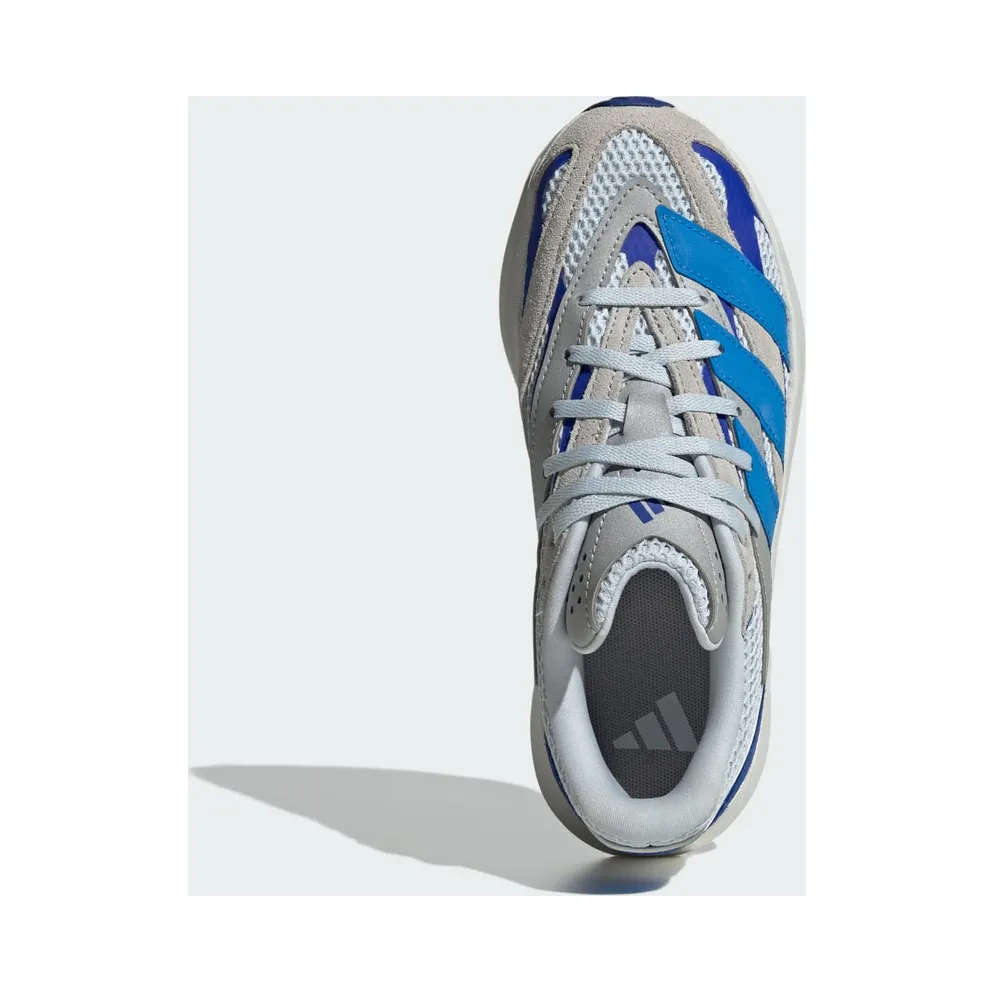adidas Lightblaze Halo Blue Lucid Ray Blue Grey (JR9859)