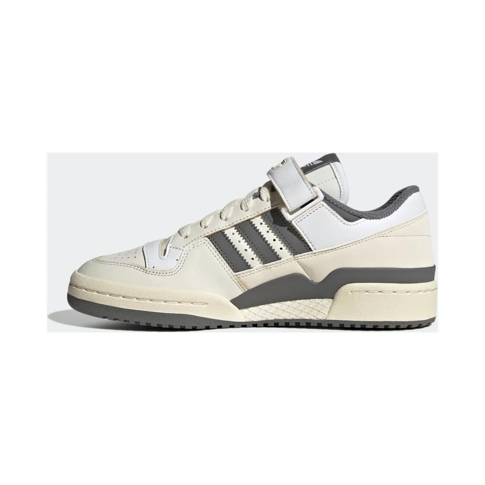 adidas Forum 84 Low Off White Silver Pebble (HQ4374)