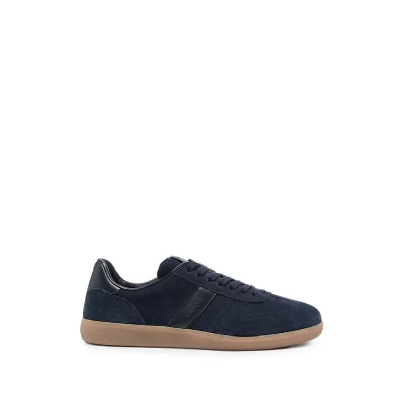 Tom Ford Lace-up “Blue” (LCL046N J1584 URC)