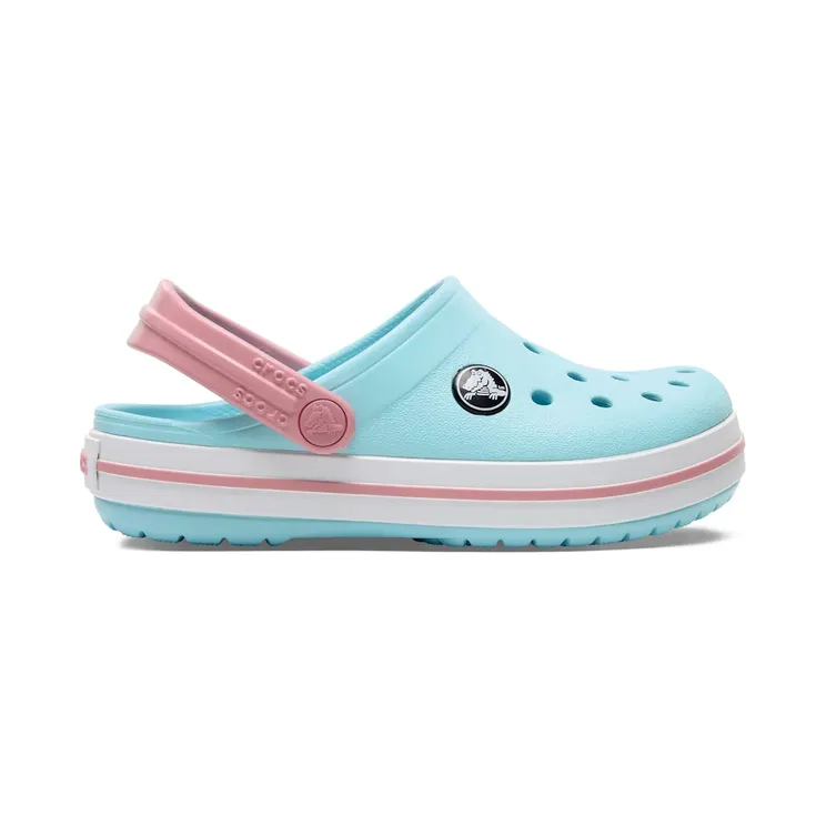 Crocs Crocband Clog Ice Blue White (207005-4S3)