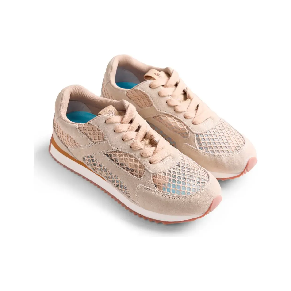 gioseppo-sneaker 78050-P-Beige