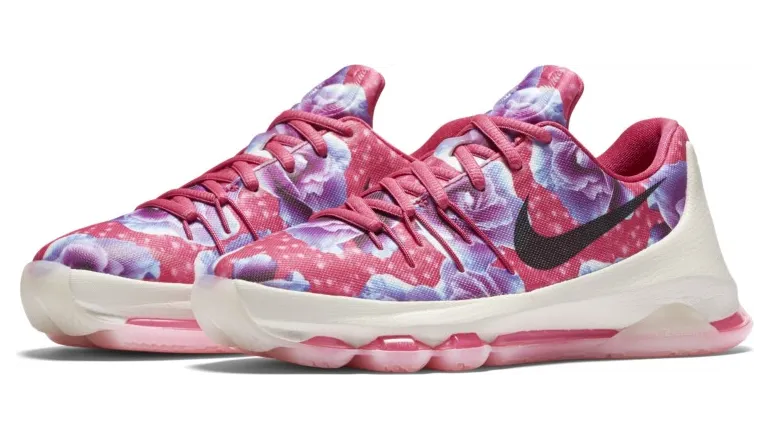 Nike KD 8 Aunt Pearl (GS)
