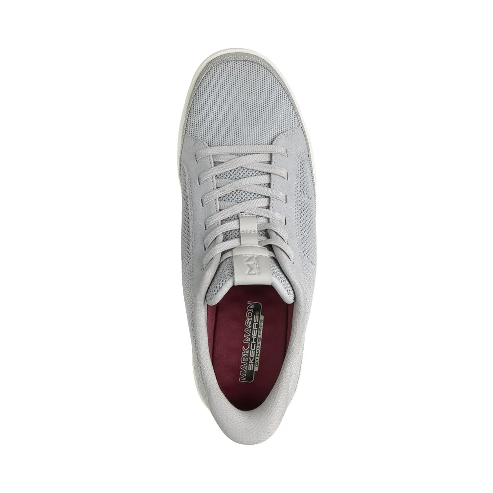 Skechers Slip-ins Mark Nason: Sup-Air “Caldor Sneaker Grey” (211284GRY)