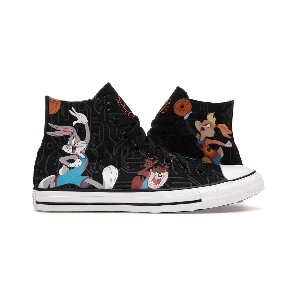 Converse Chuck Taylor All-Star Hi Space Jam (172485C-001)