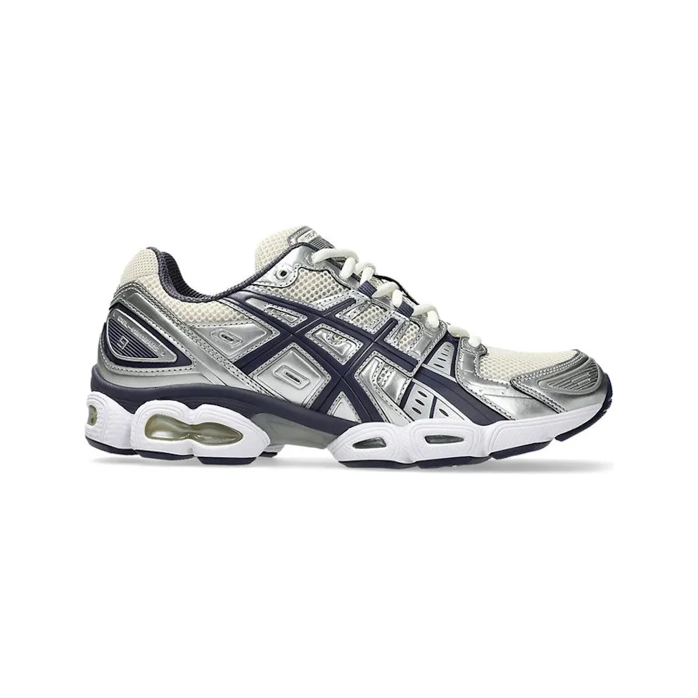 ASICS Gel-Nimbus 9 Oatmeal Indigo Fog (1203A600-250)