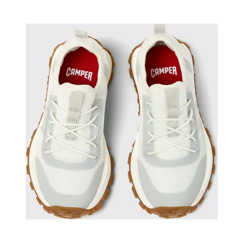 Camper Drift Trail Recycled PET White (K800684-001DRIFTTRAIL0)