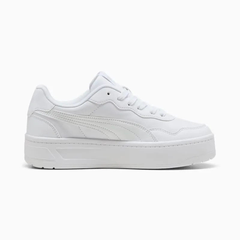 Puma Court Lally White (400368-01)