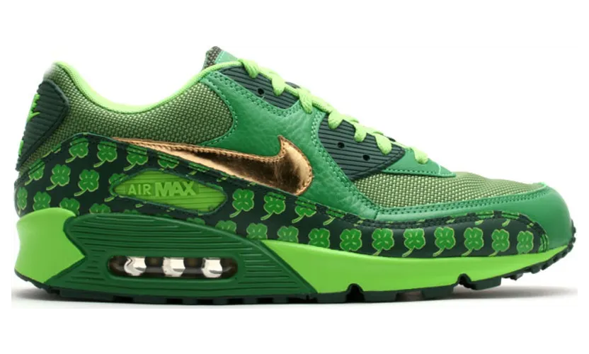 Nike Air Max 90 St. Patty’s Day (2007)