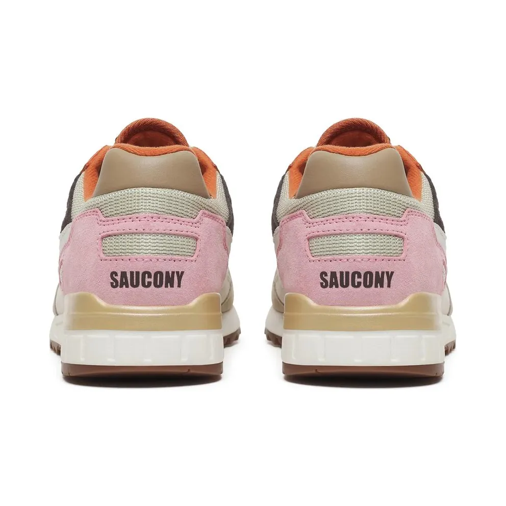 Saucony Shadow Eggshell / Rust (S101517-1060)