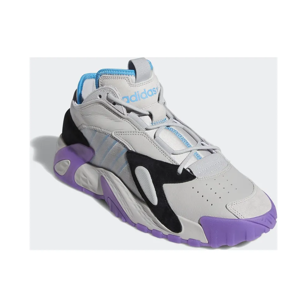 adidas Streetball Grey Two Active Purple Grey Two/Active Purple/Shock Cyan (FV4525)