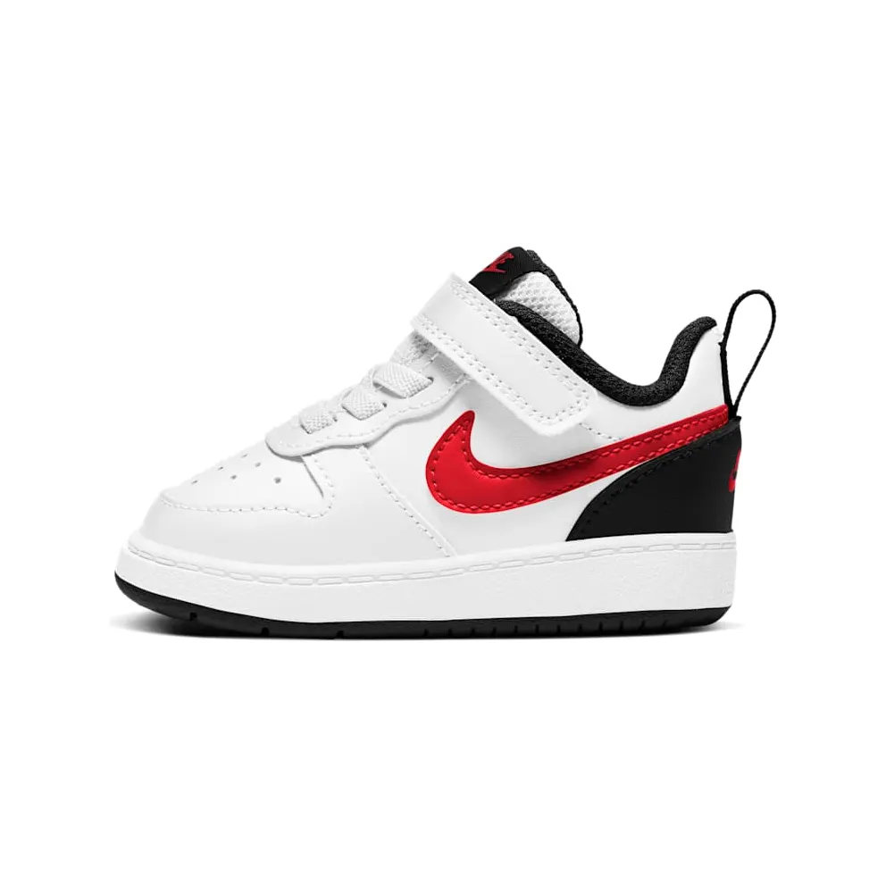 Nike Court Borough Low 2 Weiß (BQ5453-110)
