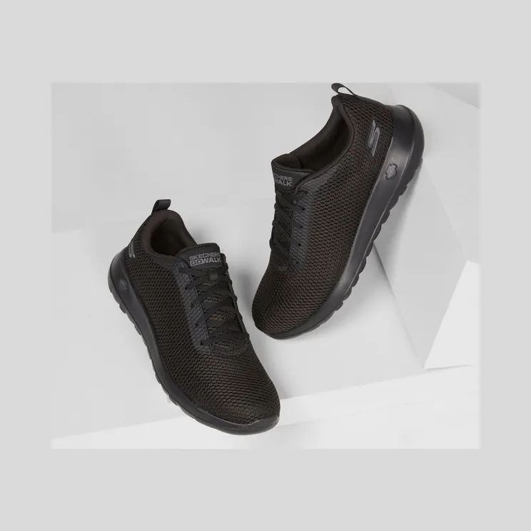 skechers-gowalk 54601_BBK