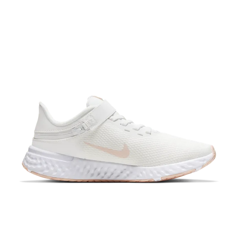Nike Revolution 5 FlyEase Running White (BQ3212-103)