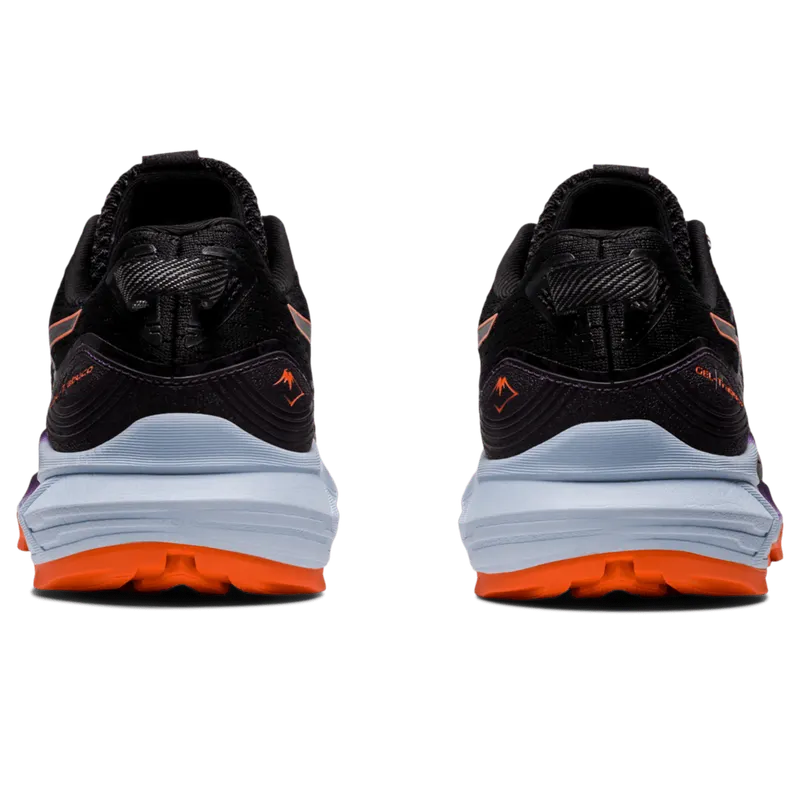 Asics GEL-Trabuco 10 Black/Nova Orange (1012B173.001)