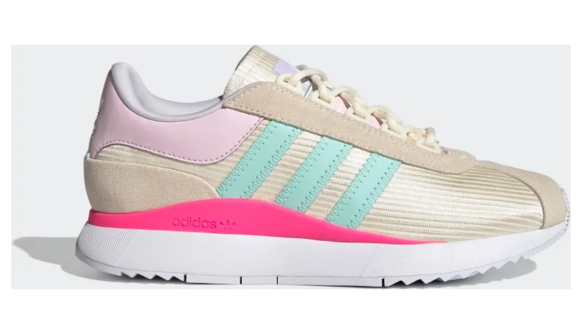 adidas SL Andridge Cream White / Clear Mint / Clear Pink (FY6637)