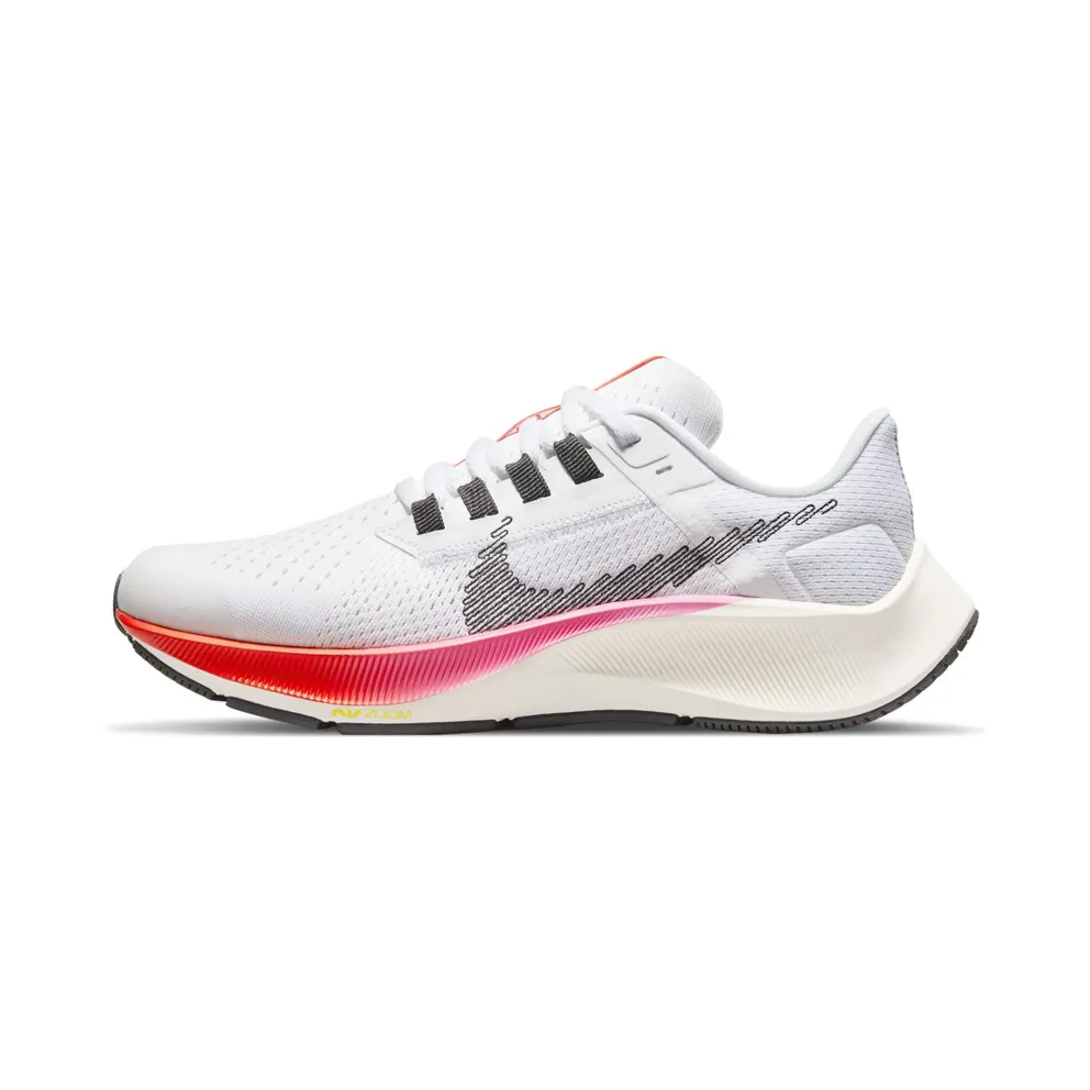 Nike Air Zoom Pegasus 38 voor kids White (DJ5557-100)