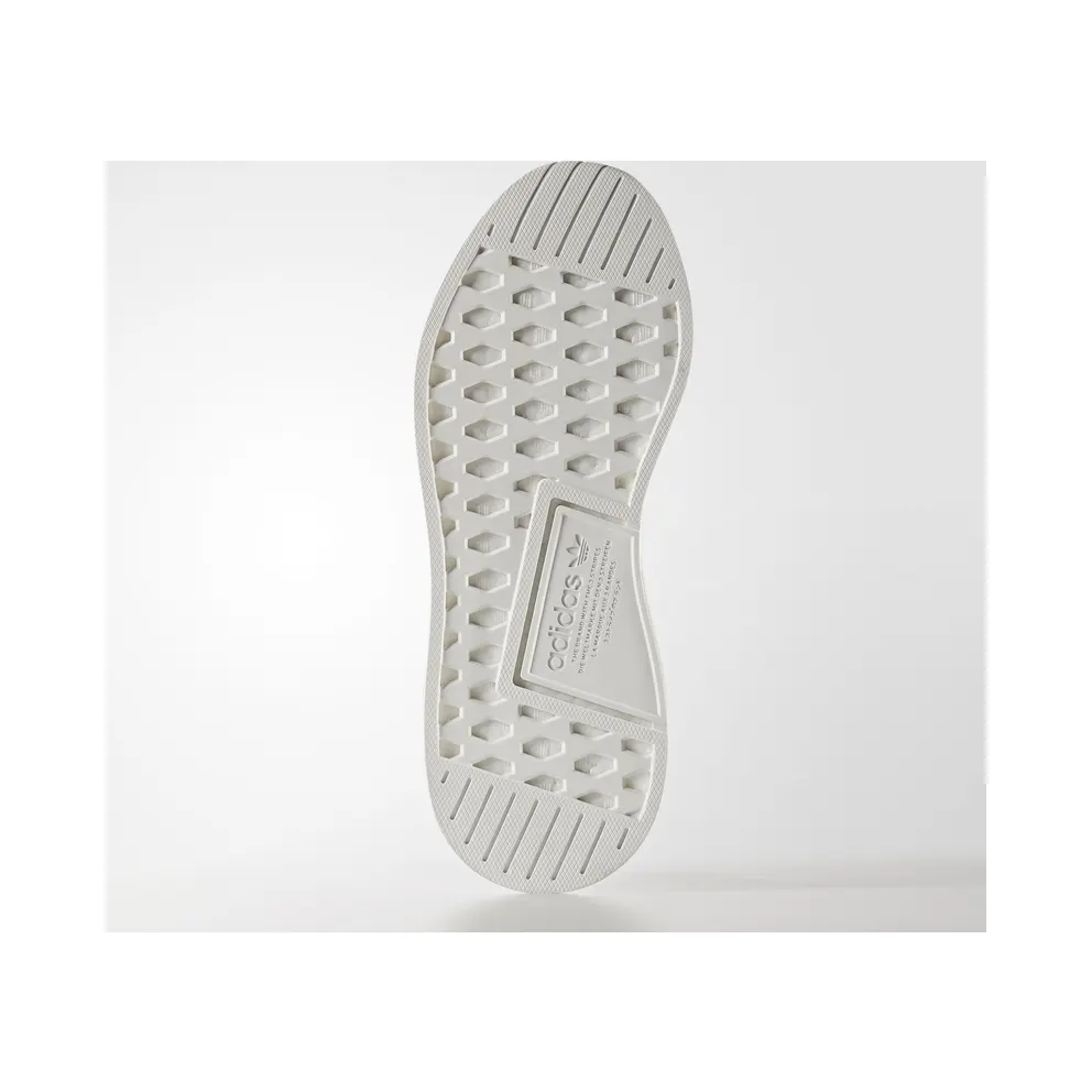 adidas NMD R2 Crystal White Crystal White/Crystal White/Core Black (BY9914)