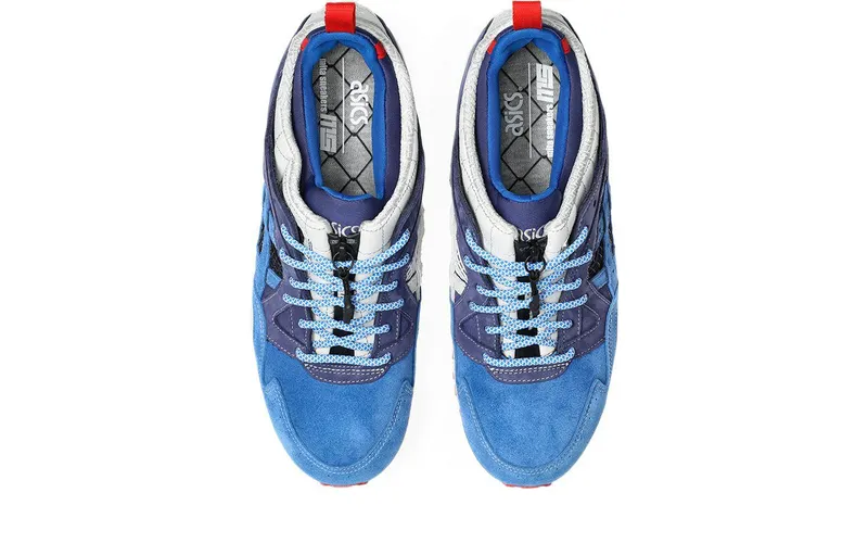 ASICS Gel-Lyte Infinity mita Trico 2025 (1201A939-400)