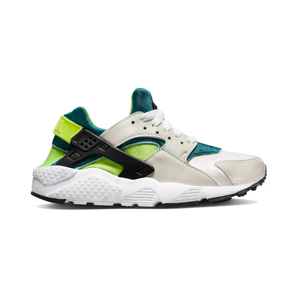 Nike Huarache Run Older Kids’ Grey (654275-045)