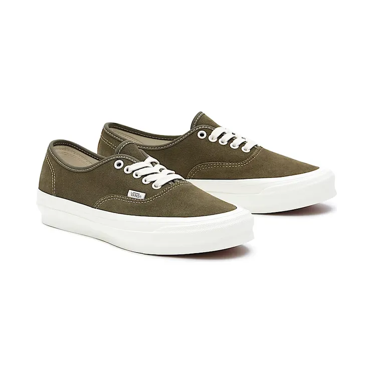 Vans OG Authentic LX Suede Olive (VN0A5FBDOLV)