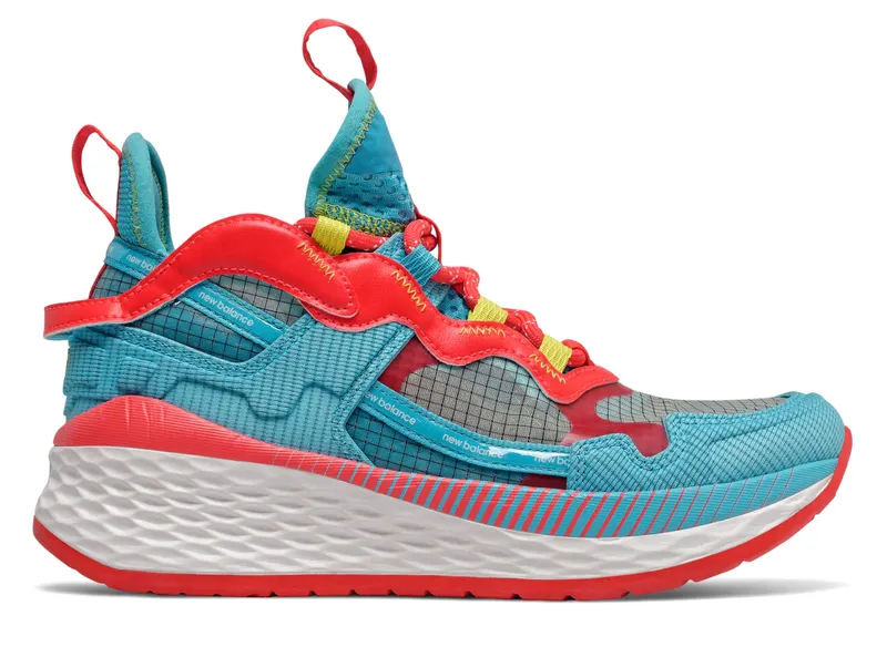 New Balance  Test Run PRJ 2.0 Blue White Pink (W) Blue/White/Pink (WTRP2CR)