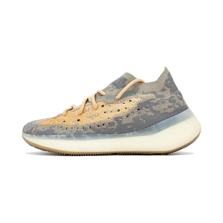 adidas YEEZY BOOST 380 KIDS Mist / Mist / Mist (FX9766)