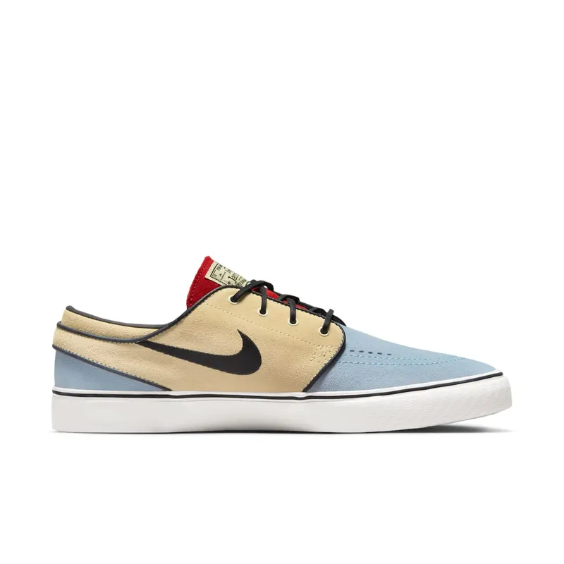 Nike SB Zoom Stefan Janoski OG “Alabaster Chili Red” (DV5475-700)
