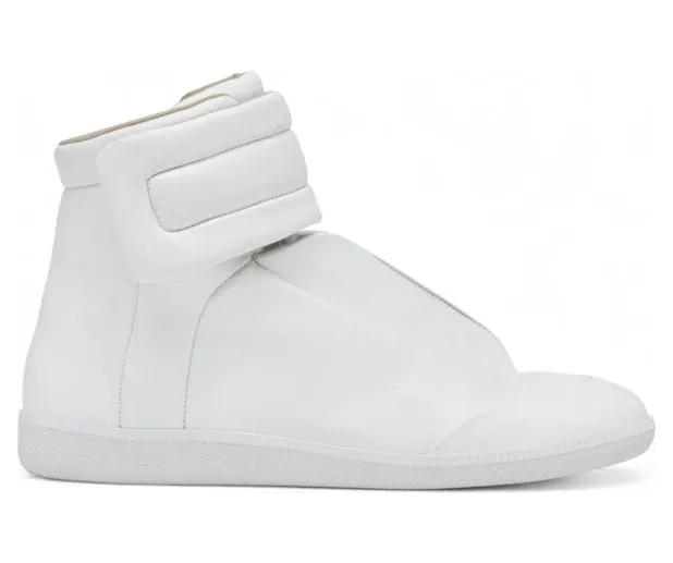 Maison Margiela Future High Sneakers White (S57WS0538 P7573 T1003)