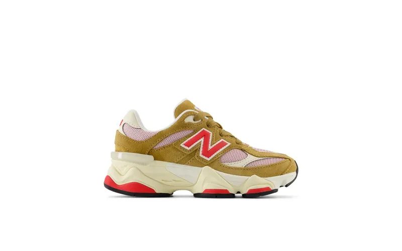 New Balance 9060 PS “Great Plains True Red” (PC9060VD)