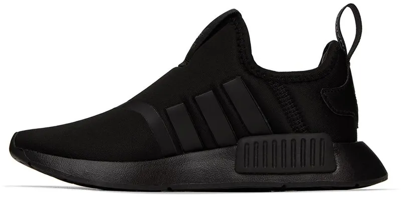 Adidas NMD 360 Core Black / Silver Metallic / Cloud White (GX3315)