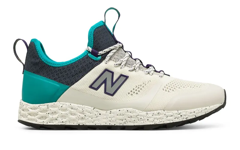 New Balance Fresh Foam Trailbuster Cream Powder Galapagos (MFLTBDWP)