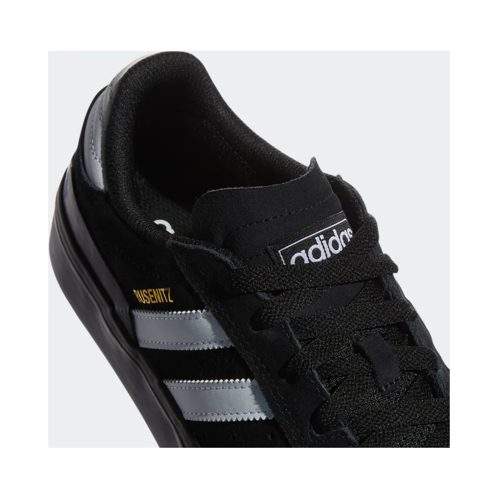 adidas Busenitz Vulc II Core Black / Cloud White / Gold Metallic (GW3191)