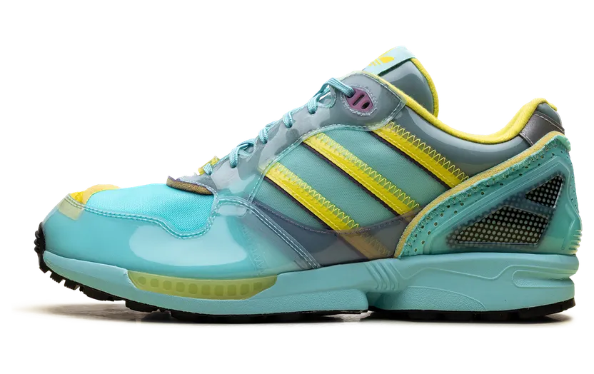 Adidas Originals Adidas Consortium x Inside Out “XZ 0006” Yellow (GZ2710)