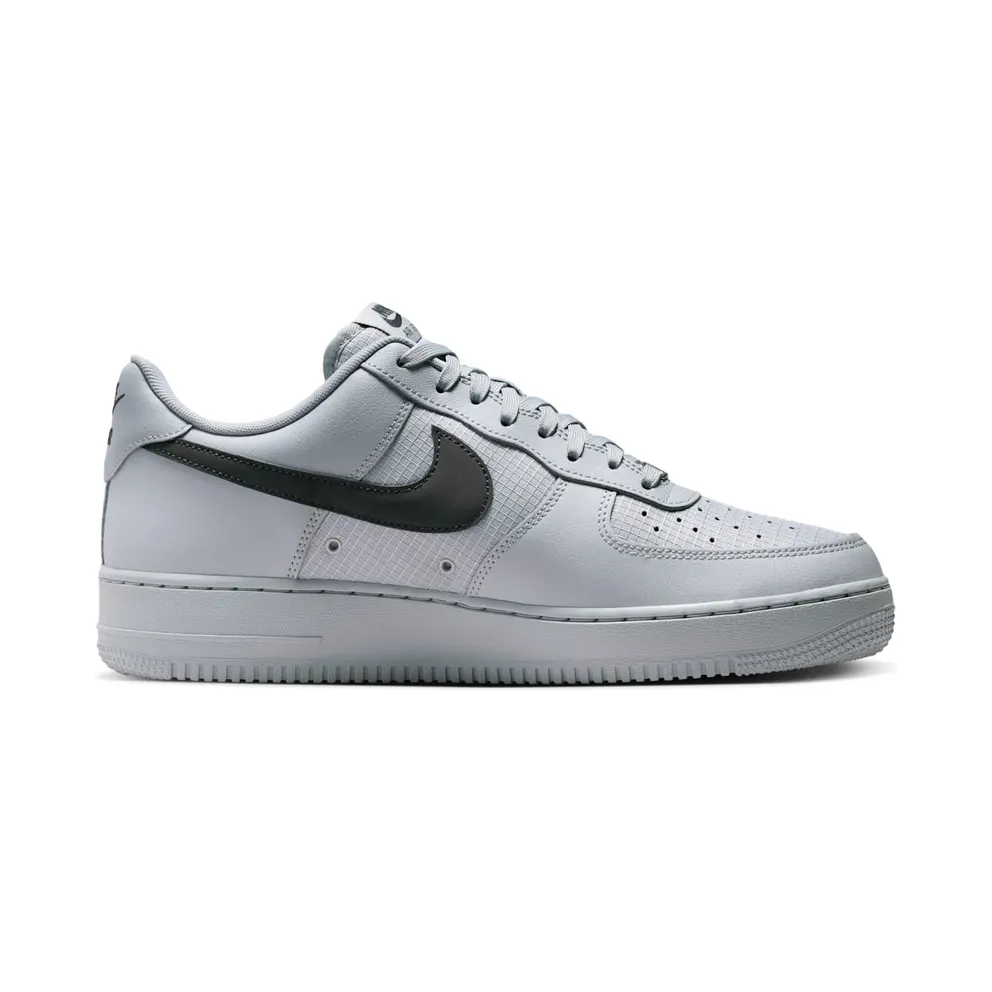 Nike Air Force 1 07 LV8 Wolf Grey – “Wolf Grey / Wolf Grey / Dark Smoke Grey” (IR0952-002)