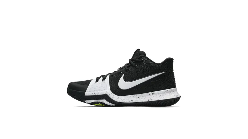 Nike  Kyrie 3 TB Black White Black/White (917724-001)