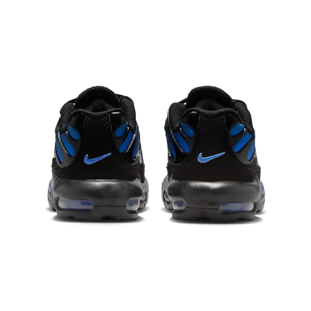 Nike Air Max Plus Black/Blue Crystal/Black (DR7996-051)