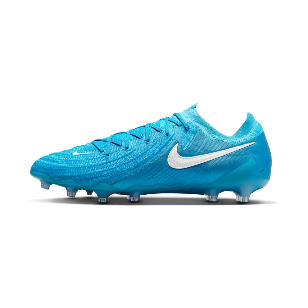 Nike Phantom GX 2 Elite AG Blue Fury White (FJ2554-400)