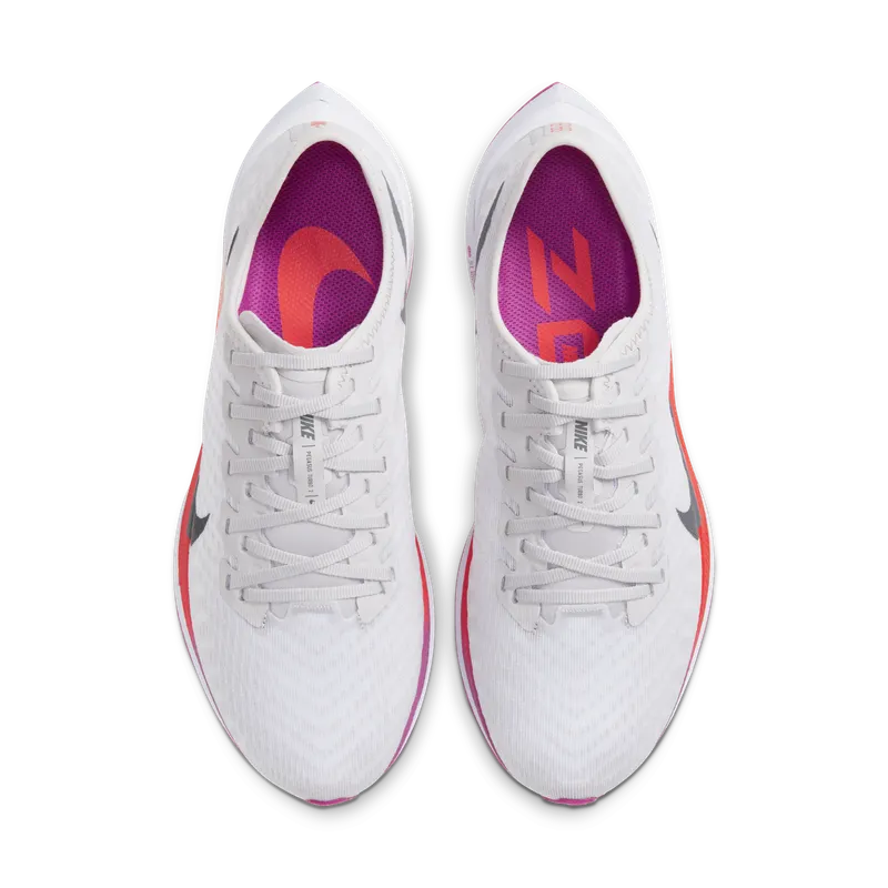 Nike Zoom Pegasus Turbo 2 Vast Grey White (W) Vast Grey/White/Fire Pink (AT8242-009)