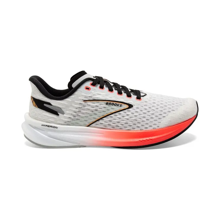 Brooks Hyperion Blue Fiery Coral Orange (110407-1D-497)