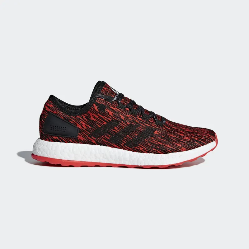 adidas Pureboost Chinese New Year (2018) Red/Black/White (CP9327)